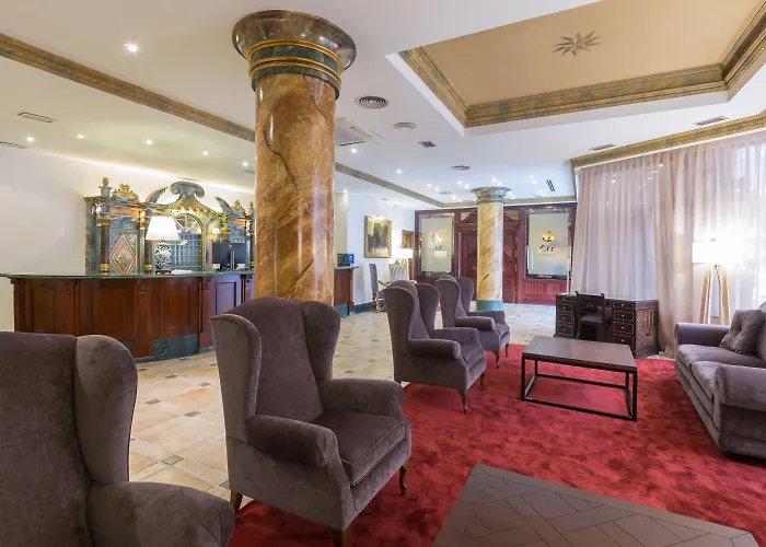Hotel Dorma Reina Isabel Ávila